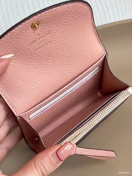 Louis Purse Vuitton Coin Rosalie 0519